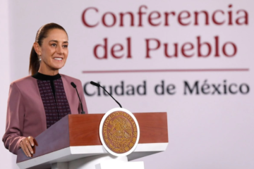 Claudia Sheinbaum destaca unidad en la elección de coordinadores de Morena para 2027
