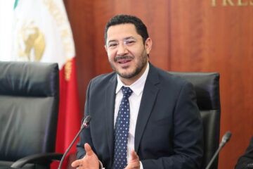 Martí Batres anuncia modernización histórica y nueva infraestructura para el ISSSTE durante la conferencia matutina