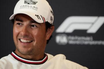 Checo Pérez llevará la Fórmula 1 a Paseo de la Reforma para celebrar su hito histórico