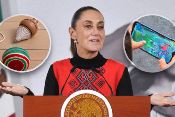 La presidenta Sheinbaum blinda a las infancias mexicanas contra la adicción digital: impulsar el juego y las actividades psicomotrices frente a las pantallas 