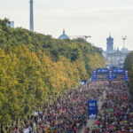 Berlín se prepara para el maratón más veloz del mundo este domingo 27 de septiembre
