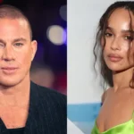 Channing Tatum desmiente ser el dueño de un perfil anónimo en Instagram para criticar a Zoë Kravitz