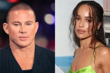 Channing Tatum desmiente ser el dueño de un perfil anónimo en Instagram para criticar a Zoë Kravitz