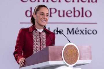Claudia Sheinbaum aborda el tema de vivienda en la conferencia matutina de este 14 de septiembre