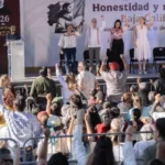 Claudia Sheinbaum anuncia inicio de construcción de planta desaladora en Playas de Rosarito para asegurar el agua en Baja California