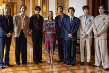 Claudia Sheinbaum anuncia que el grupo BTS volverá a México en 2027