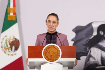 Claudia Sheinbaum celebra cohesión en procesos internos de Morena para elegir coordinadores estatales