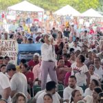 Claudia Sheinbaum concluye gira nacional de informe con cifras récord y manifestaciones