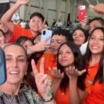 Claudia Sheinbaum destaca labor de la Universidad Autónoma de Tamaulipas en Ciudad Victoria