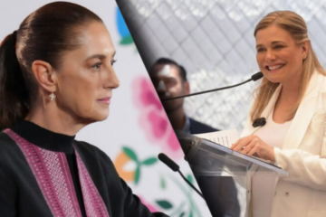 Claudia Sheinbaum defiende la soberanía nacional durante su visita a Chihuahua