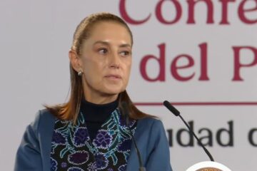Claudia Sheinbaum defiende la relación con Estados Unidos tras críticas de Donald Trump sobre el narcotráfico