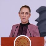Claudia Sheinbaum destaca unidad de Morena tras elección de coordinadores para 2027