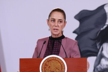 Claudia Sheinbaum destaca unidad de Morena tras elección de coordinadores para 2027