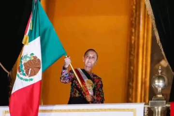 Claudia Sheinbaum destaca el papel de las mujeres en el Grito de Independencia