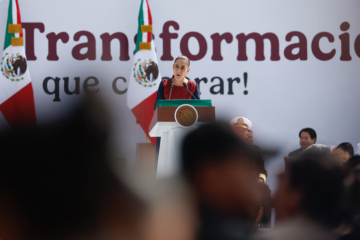 Claudia Sheinbaum desmiente que los programas del Bienestar generen deuda en el país