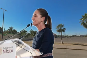 Claudia Sheinbaum encabezará acto de resultados en Culiacán este domingo