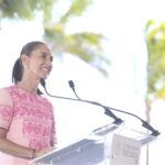 Claudia Sheinbaum exhorta a la unión nacional para proteger la soberanía de México