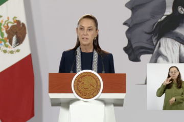 Claudia Sheinbaum suma 600 mil asistentes en gira nacional por sus dos años de gestión