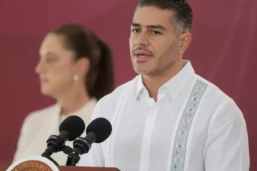 Coordinación con Italia y agencias internacionales permitió capturar a ‘Don Flaco’ en la CDMX, informó Harfuch en la mañanera