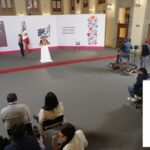 Durante la mañanera, la presidenta Sheinbaum detalla reformas de nacionalidad, situación de deuda y avances en salud