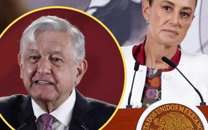 Claudia Sheinbaum asegura que López Obrador respeta su gestión y rechaza ataques de la oposición