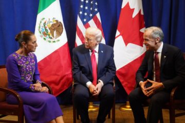 Claudia Sheinbaum mantiene la diplomacia frente a críticas de Donald Trump sobre la seguridad