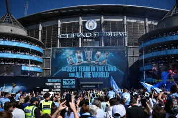 Hallan culpabilidad al Manchester City por violar reglas financieras de la Premier League