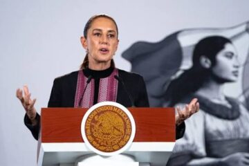 Sheinbaum le pone alto a Estados Unidos: “Me gustaría ver un reporte de lo que hace su gobierno” con el consumo de drogas y el tráfico de armas dentro de su territorio