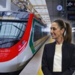 Llegada del tren interurbano a León es un hecho, asegura Claudia Sheinbaum