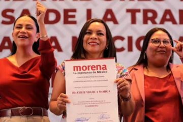 Beatriz Mojica asume la coordinación para defender la transformación en Guerrero