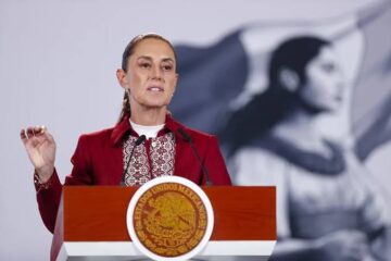 Sheinbaum defiende la soberanía de México ante posibles intervenciones extranjeras