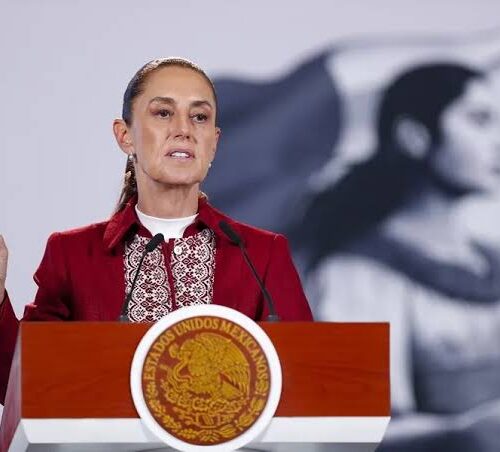 Sheinbaum defiende la soberanía de México ante posibles intervenciones extranjeras