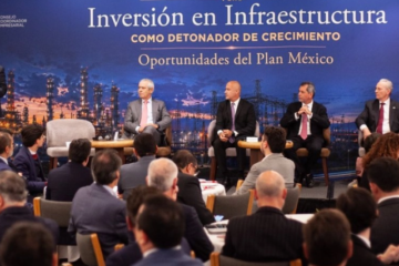 Impulsan exportaciones e inversión el crecimiento económico en el segundo trimestre de 2026