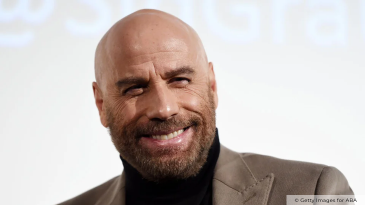 John Travolta cambia su apariencia para protagonizar cinta sobre el asesinato de Kennedy