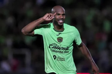 Juárez rompe su racha negativa y derrota a Tigres con doblete de Estupiñán