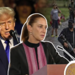 La presidenta Claudia Sheinbaum rechaza juicios externos de Estados Unidos sobre la estrategia contra el narcotráfico