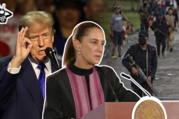 La presidenta Claudia Sheinbaum rechaza juicios externos de Estados Unidos sobre la estrategia contra el narcotráfico