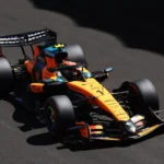 Lando Norris toma la pole en España; Colapinto logra novena posición y Pérez queda fuera