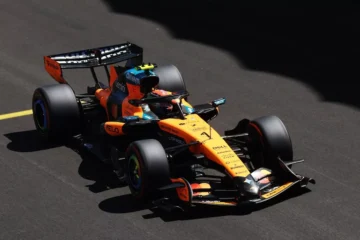 Lando Norris toma la pole en España; Colapinto logra novena posición y Pérez queda fuera