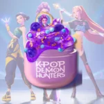 Lanzan colección de slimes perfumados de las ‘Guerreras K-pop’ en México