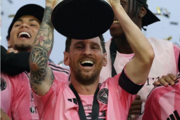 Lionel Messi revoluciona el fútbol en Estados Unidos y eleva la popularidad de la MLS