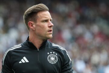 Marc-André ter Stegen se perfila como titular de la selección alemana tras su salida del Barcelona