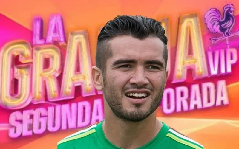Mario “Mono” Osuna, exjugador de la Selección Mexicana y del América, se integra a La Granja VIP México 2026