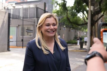 Maru Campos busca trabajar con la presidenta Sheinbaum para atender necesidades de Chihuahua