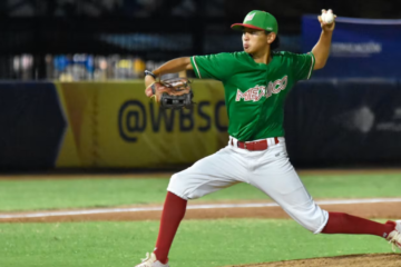 Mérida y Cancún encabezan la sede de la Copa Mundial de Béisbol Sub 15 WBSC 2026