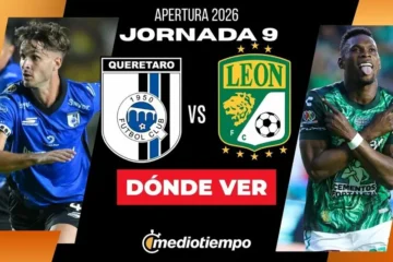 Querétaro y León se enfrentan en la jornada 9 de la Liga MX