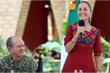 Sheinbaum aclara que exsecretario de Marina no es investigado por red de huachicol