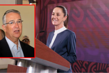Sheinbaum confirma que Salinas Pliego paga 31 mil millones de pesos por deudas de Elektra