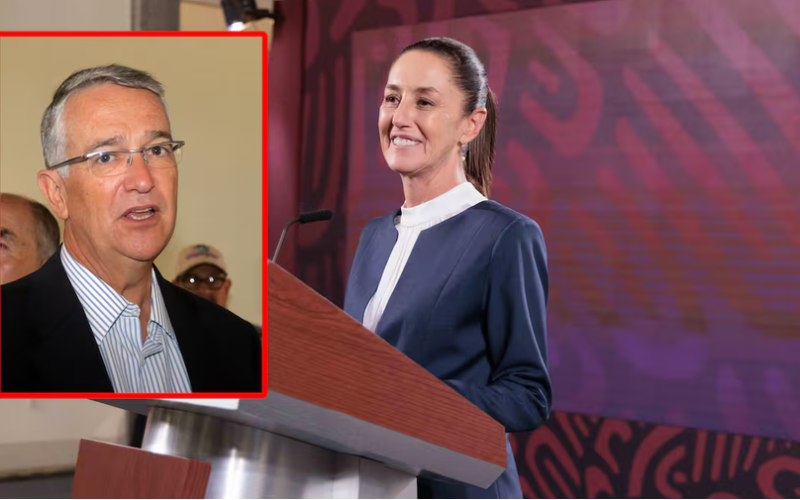 Sheinbaum confirma que Salinas Pliego paga 31 mil millones de pesos por deudas de Elektra