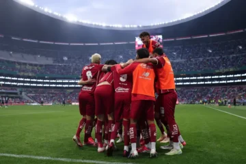Toluca mantiene el liderato de la Liga MX tras la décima jornada del Apertura 2026